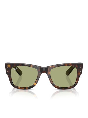 RAY-BAN: Sonnenbrillen - Sonnenbrille - Schwarz