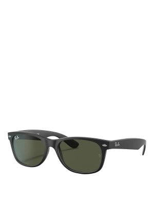 RAY-BAN: Sonnenbrillen - Sonnenbrille - Schwarz