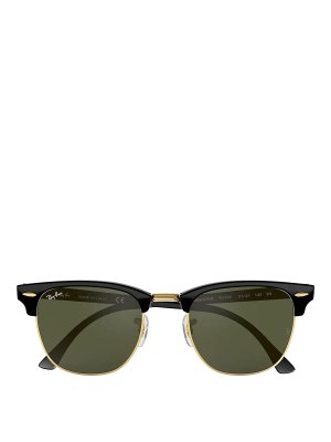 RAY-BAN: Sonnenbrillen - Sonnenbrille - Braun