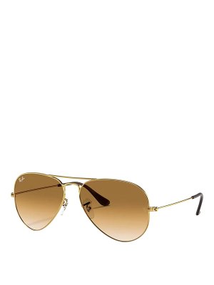RAY-BAN: Gafas de sol - Gafas De Sol - Amarillo