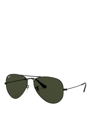 RAY-BAN: Sonnenbrillen - Sonnenbrille - Schwarz