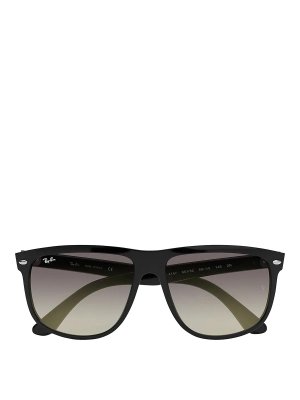 RAY-BAN: Sonnenbrillen - Sonnenbrille - Schwarz