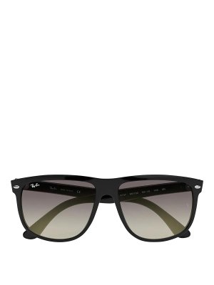 RAY-BAN: Sonnenbrillen - Sonnenbrille - Braun