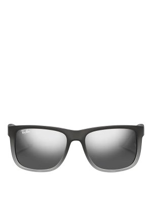 RAY-BAN: サングラス - サングラス - グレー