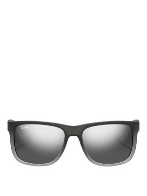 RAY-BAN: サングラス - サングラス - グレー