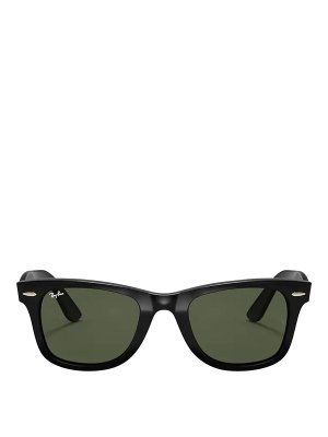 RAY-BAN: Sonnenbrillen - Sonnenbrille - Schwarz