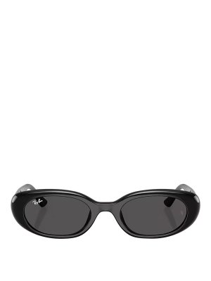 RAY-BAN: Sonnenbrillen - Sonnenbrille - Schwarz