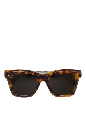 RETROSUPERFUTURE: Lunettes de soleil - Lunettes De Soleil - Marron