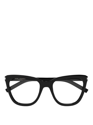 SAINT LAURENT: Glasses - Glasses