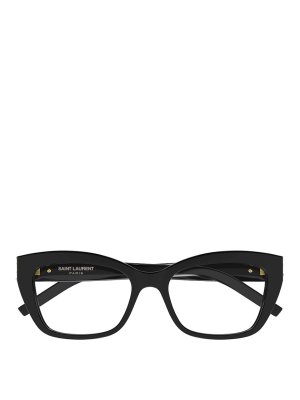 SAINT LAURENT: Glasses - Glasses