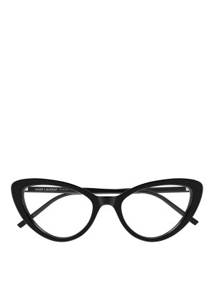 SAINT LAURENT: Glasses - Glasses