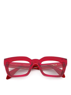 SARAGHINA: Brillen - Brillen - Rot