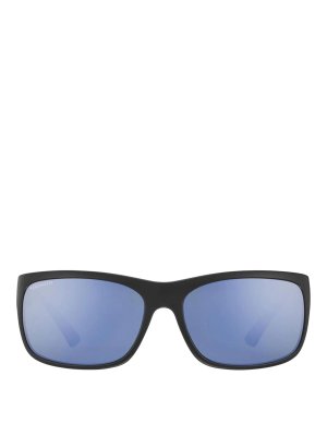 SERENGETI: Sonnenbrillen - Sonnenbrille - Schwarz