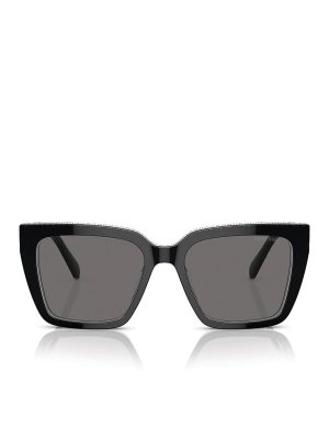 SWAROVSKI: Gafas de sol - Gafas De Sol - Negro