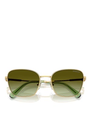 SWAROVSKI: Sonnenbrillen - Sonnenbrille - Grün