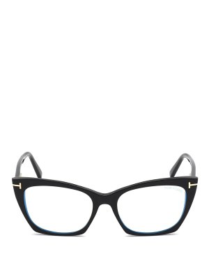 TOM FORD: Lunettes - Lunettes - Noir