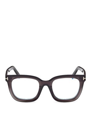 TOM FORD: gafas - Gafas - Gris