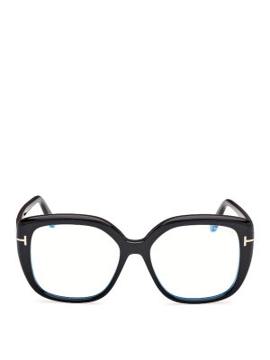 TOM FORD: Lunettes - Lunettes - Noir
