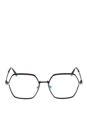 TOM FORD: Lunettes - Lunettes - Noir
