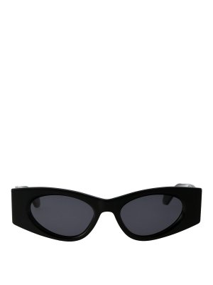 Alaïa: sunglasses - Sunglasses