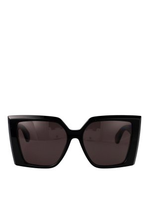 ALEXANDER MCQUEEN: sunglasses - Sunglasses