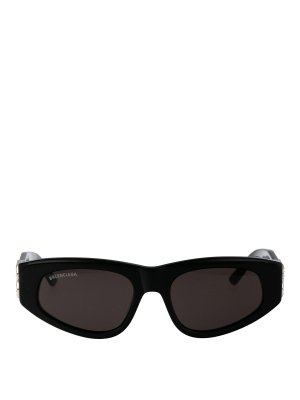 BALENCIAGA: sunglasses - Sunglasses