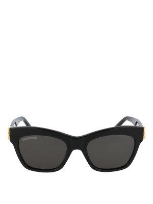 BALENCIAGA: sunglasses - Sunglasses