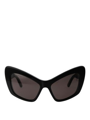 BALENCIAGA: sunglasses - Sunglasses