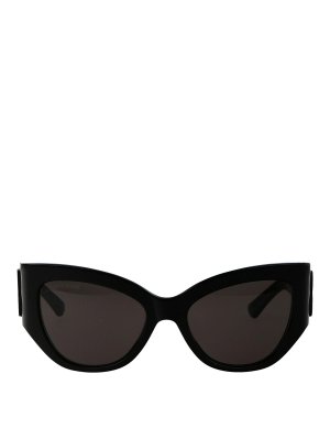 BALENCIAGA: sunglasses - Sunglasses