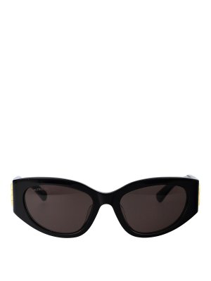 BALENCIAGA: sunglasses - Sunglasses