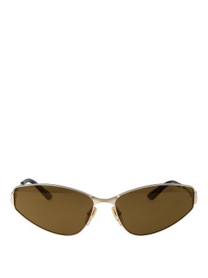 BALENCIAGA: sunglasses - Sunglasses