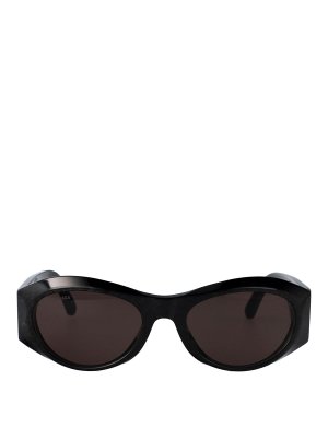 BALENCIAGA: sunglasses - Sunglasses