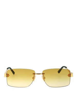 BOTTEGA VENETA: sunglasses - Sunglasses