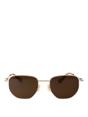 BOTTEGA VENETA: sunglasses - Sunglasses