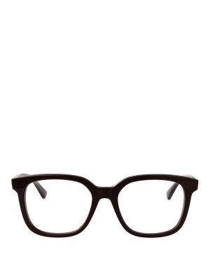 BOTTEGA VENETA: gafas - Gafas - Marrón