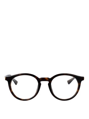 BOTTEGA VENETA: gafas - Gafas - Marrón