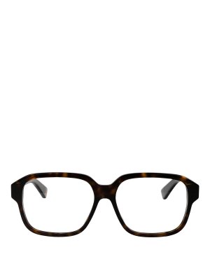 BOTTEGA VENETA: Glasses - Glasses
