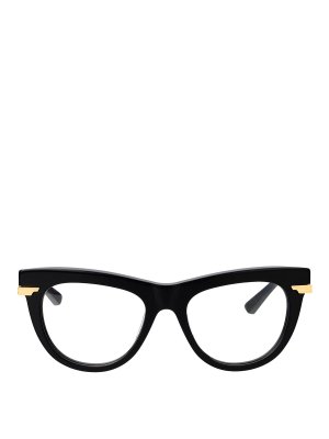 BOTTEGA VENETA: Glasses - Glasses