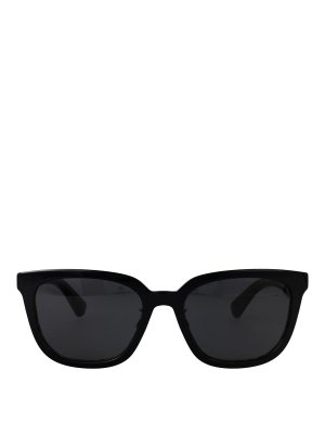 BURBERRY: Gafas de sol - Gafas De Sol - Negro