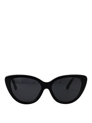 BURBERRY: sunglasses - Sunglasses