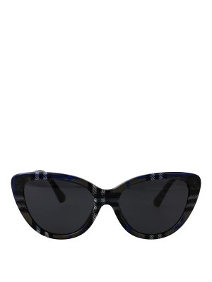 BURBERRY: sunglasses - Sunglasses