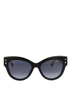 CAROLINA HERRERA: Gafas de sol - Gafas De Sol - Negro