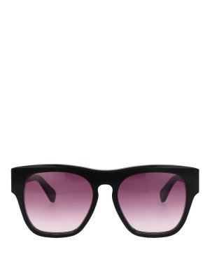 CHLOE': サングラス - サングラス - 黒