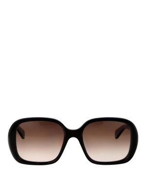 CHLOE': サングラス - サングラス - ブラウン