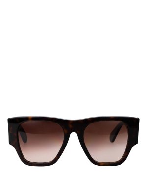 CHLOE': サングラス - サングラス - ブラウン