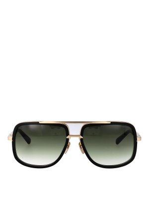 DITA: Lunettes de soleil - Lunettes De Soleil - Noir