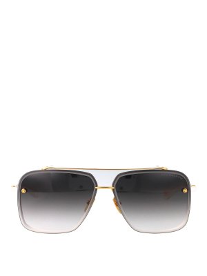 DITA: Gafas de sol - Gafas De Sol - Blanco