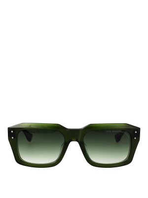 DITA: Sonnenbrillen - Sonnenbrille - Grün