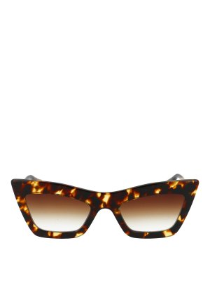 DITA: Sonnenbrillen - Sonnenbrille - Braun