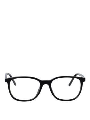 DOLCE & GABBANA: gafas - Gafas - Negro